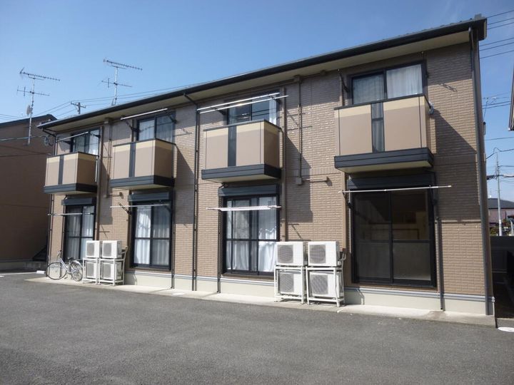 ルクレールブランBの外観