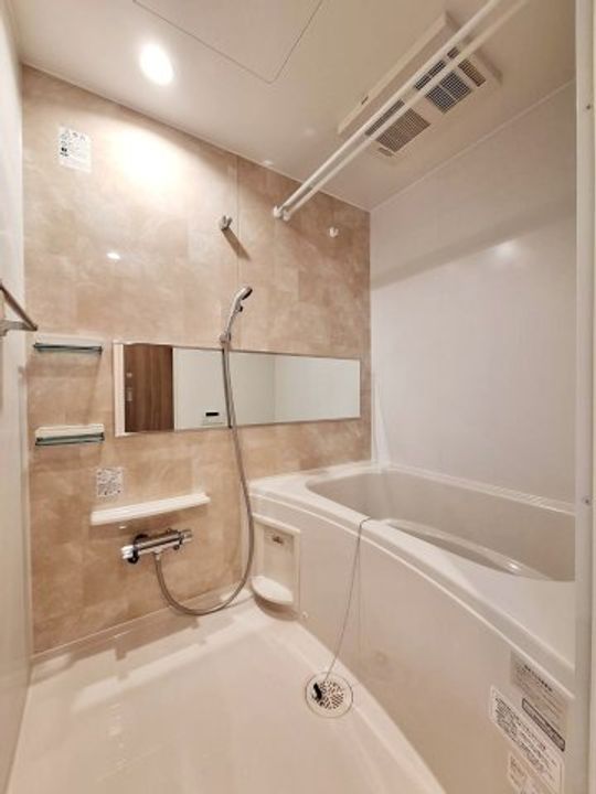 神奈川県藤沢市南藤沢(マンション)の賃貸物件の風呂