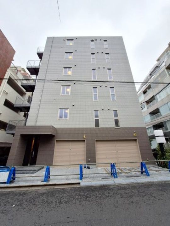 神奈川県藤沢市南藤沢(マンション)の賃貸物件の外観