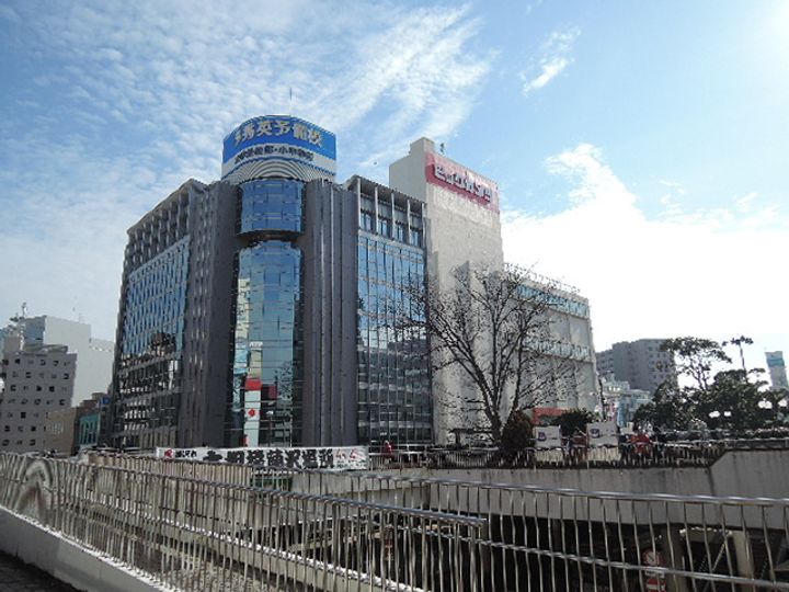 神奈川県藤沢市南藤沢(マンション)の賃貸物件の周辺
