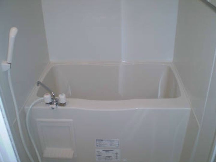 埼玉県越谷市東大沢5(アパート)の賃貸物件の風呂