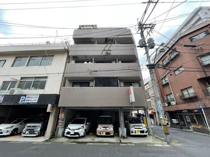 パルセス天文館の外観