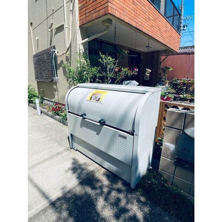 グルージャ黒門の地図