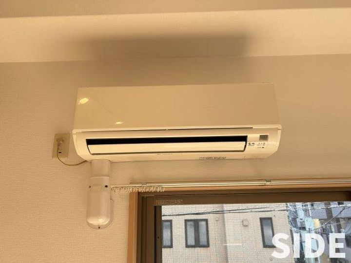 プラディオ森小路セレニテの内装