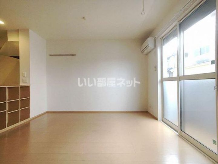 ヴィーヴルの居間