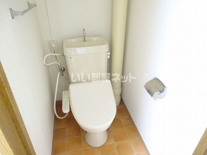 メゾン太平洋の内装