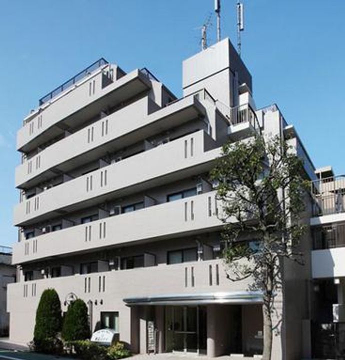 東京都世田谷区下馬1(マンション)の賃貸物件の周辺