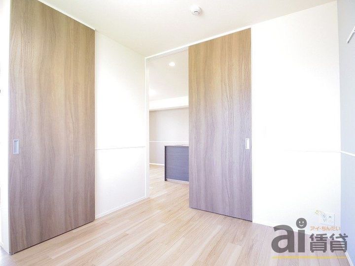 東京都東村山市栄町3(マンション)の賃貸物件の内装