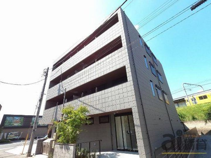 東京都東村山市栄町3(マンション)の賃貸物件の外観
