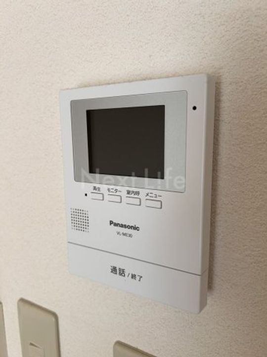 サバーブス根来の内装