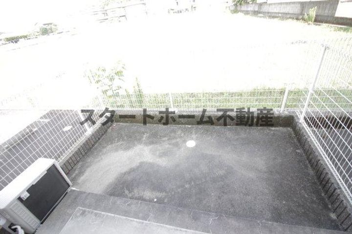 ブライトガーデンBの内装