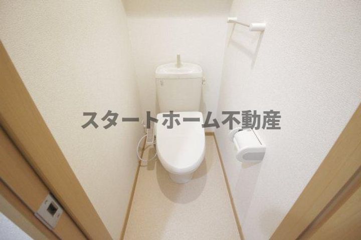 ブライトガーデンBの内装