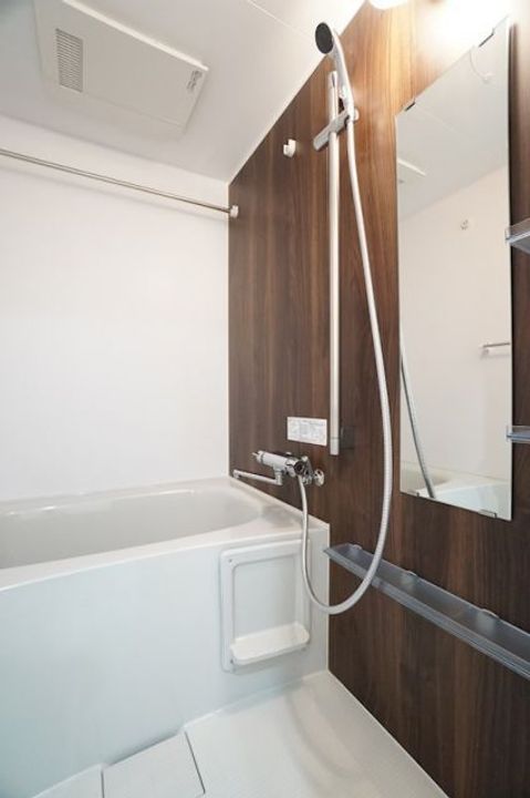 メインステージ三ノ輪WESTの風呂