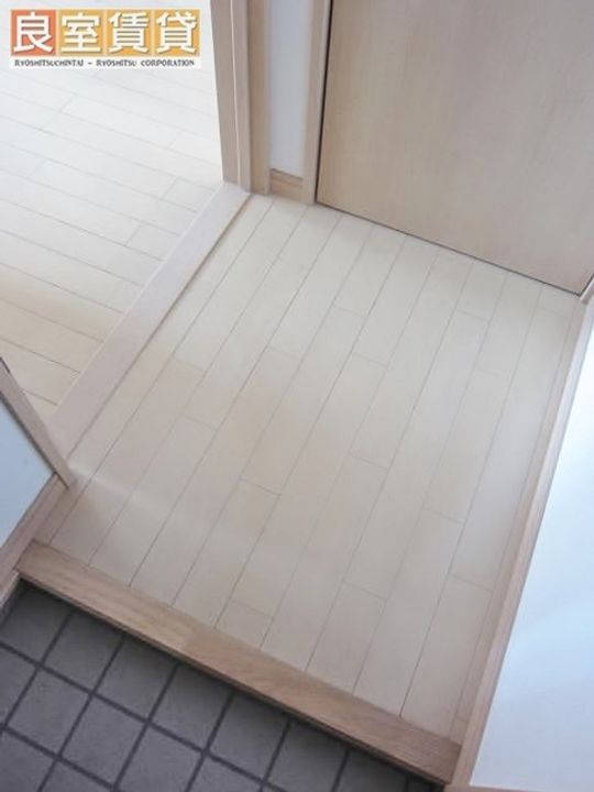 プティトゥの玄関