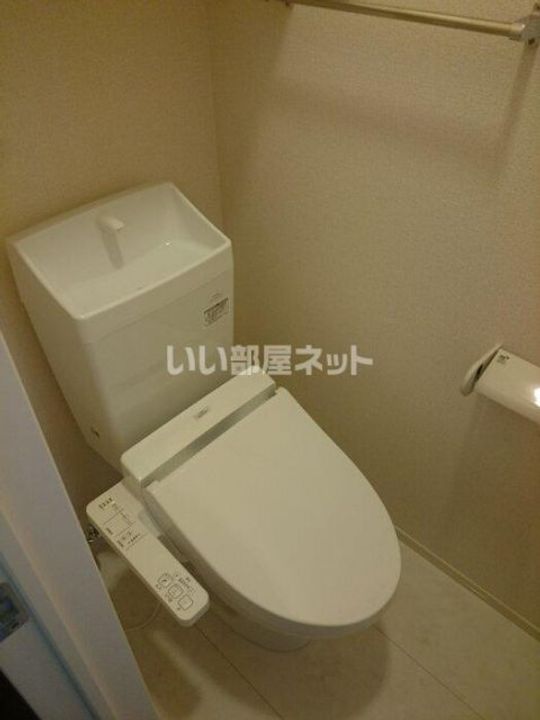 埼玉県さいたま市西区西大宮4(アパート)の賃貸物件の内装