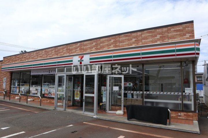 新潟県上越市平成町(アパート)の賃貸物件の周辺