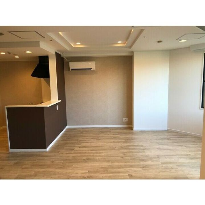 FitGarden(フィットガーデン)の内装