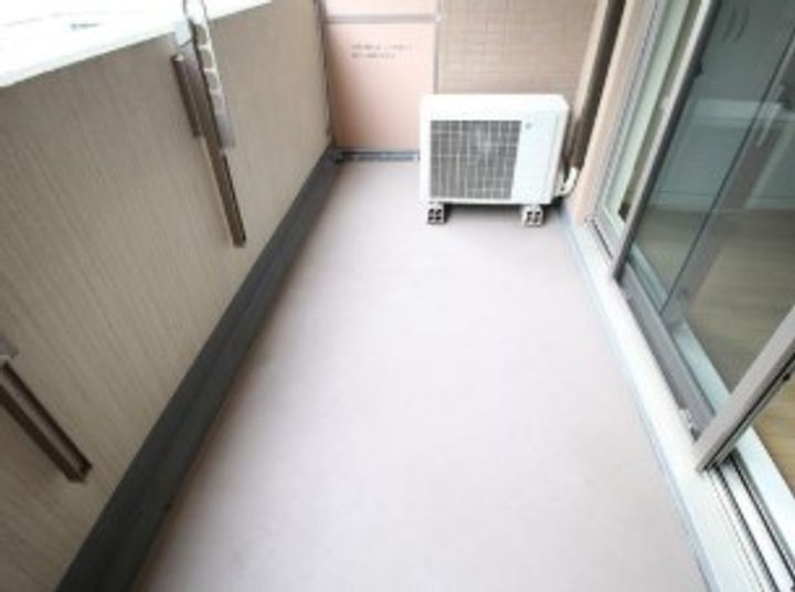 東京都港区芝3(マンション)の賃貸物件の内装