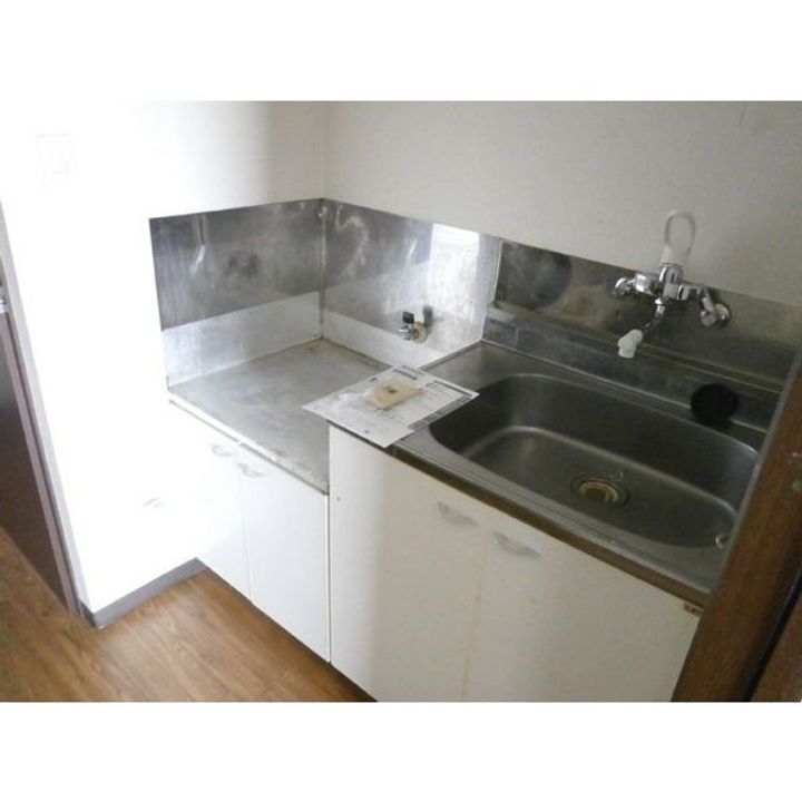 パストラルのキッチン