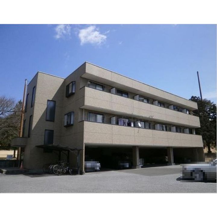 パストラルの外観