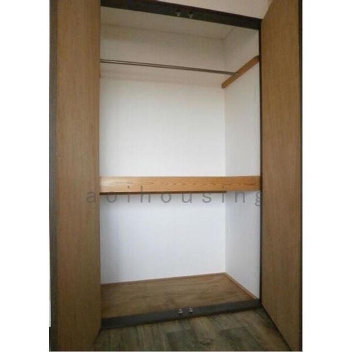 パストラルの内装