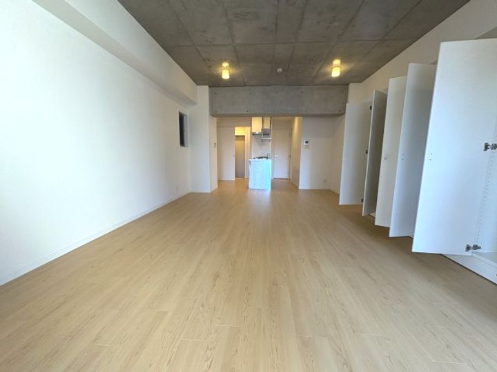 プライマル文京小石川の内装