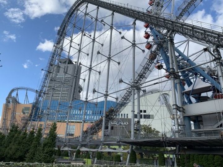プライマル文京小石川の周辺