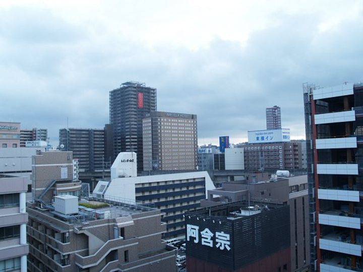 グラン・ドミール仙台駅東の内装