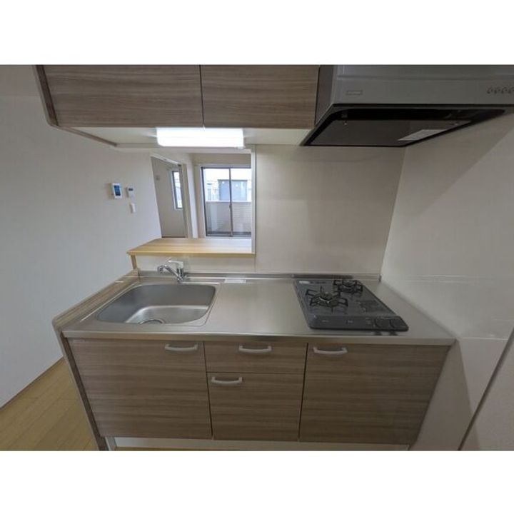 ハドルハシヌマのキッチン