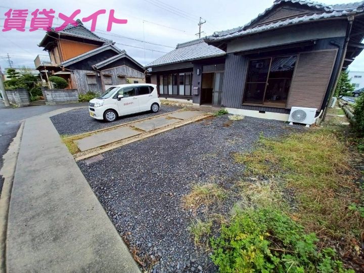 三重県鈴鹿市若松東1(一戸建)の賃貸物件の内装