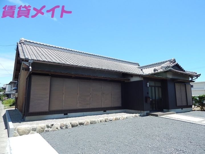 三重県鈴鹿市若松東1(一戸建)の賃貸物件の外観