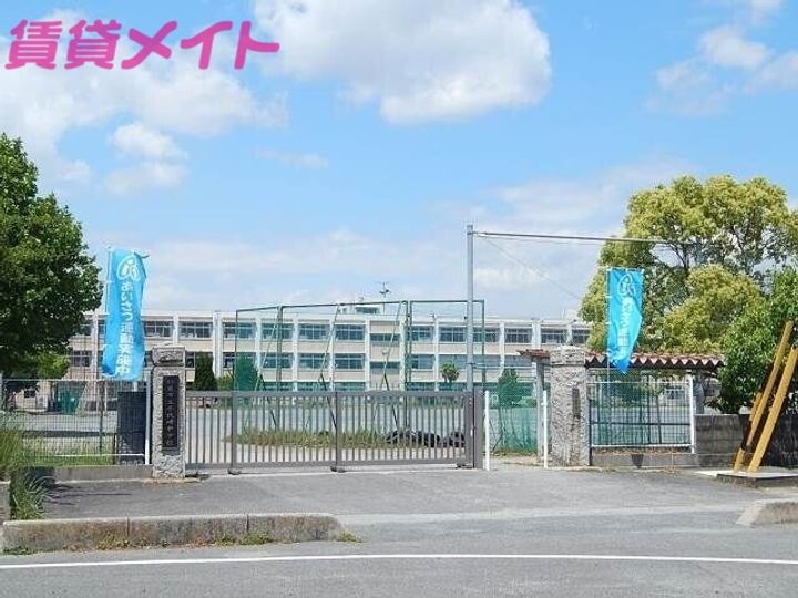 三重県鈴鹿市若松東1(一戸建)の賃貸物件の周辺