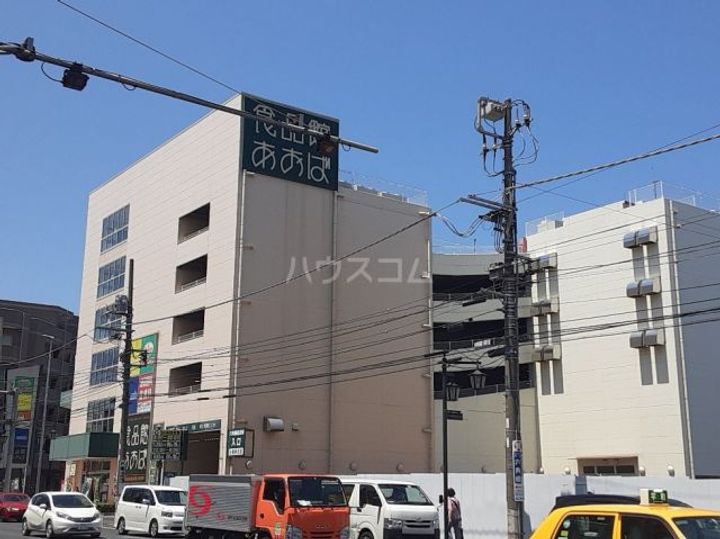 RKB24の周辺