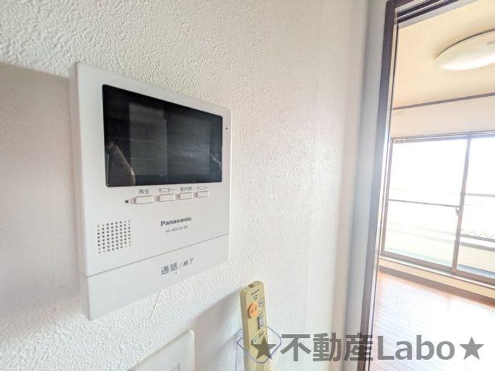 徳島県板野郡藍住町東中富字東傍示(アパート)の賃貸物件の内装