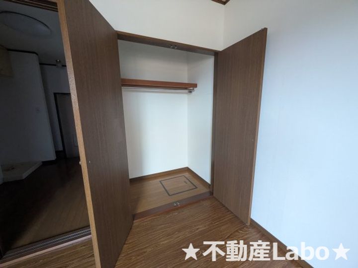 徳島県板野郡藍住町東中富字東傍示(アパート)の賃貸物件の内装