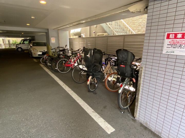 さくらヒルズ樋之口参番館の地図