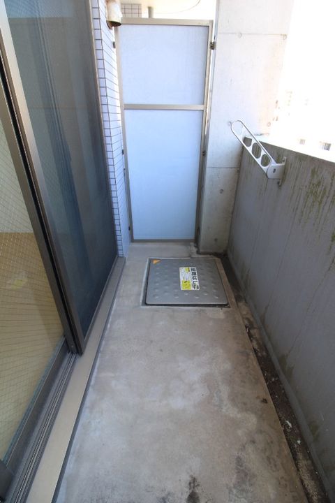 さくらヒルズ樋之口参番館の内装