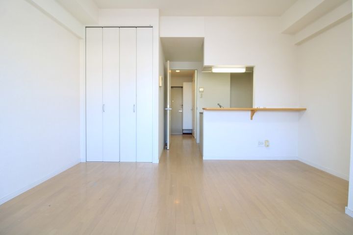さくらヒルズ樋之口参番館の居間