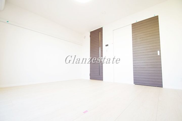 神奈川県川崎市中原区下沼部(マンション)の賃貸物件の内装