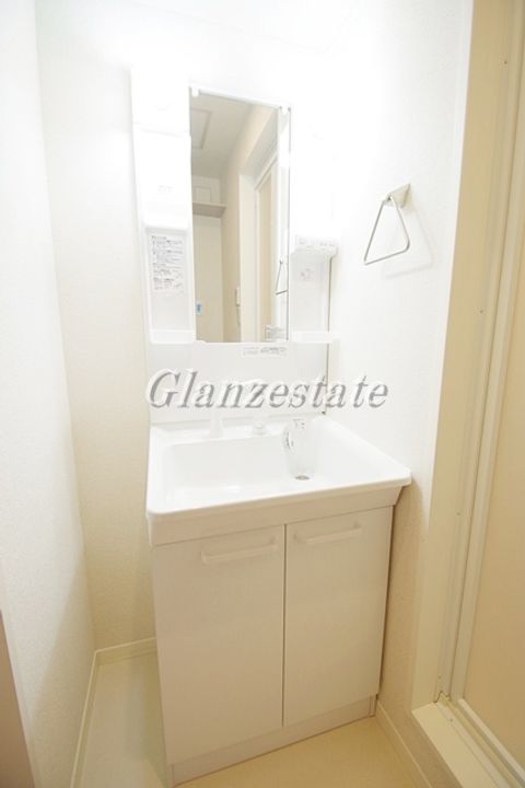 神奈川県川崎市中原区下沼部(マンション)の賃貸物件の内装