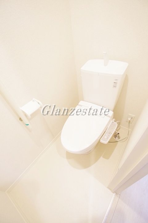 神奈川県川崎市中原区下沼部(マンション)の賃貸物件の内装