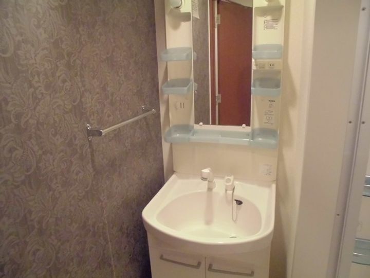 Glicina Masudayaの内装