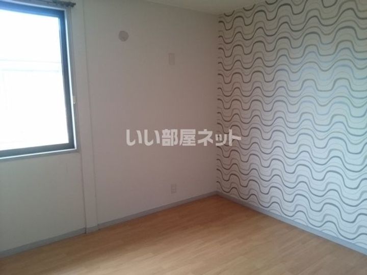 栃木県小山市大字土塔(アパート)の賃貸物件の内装