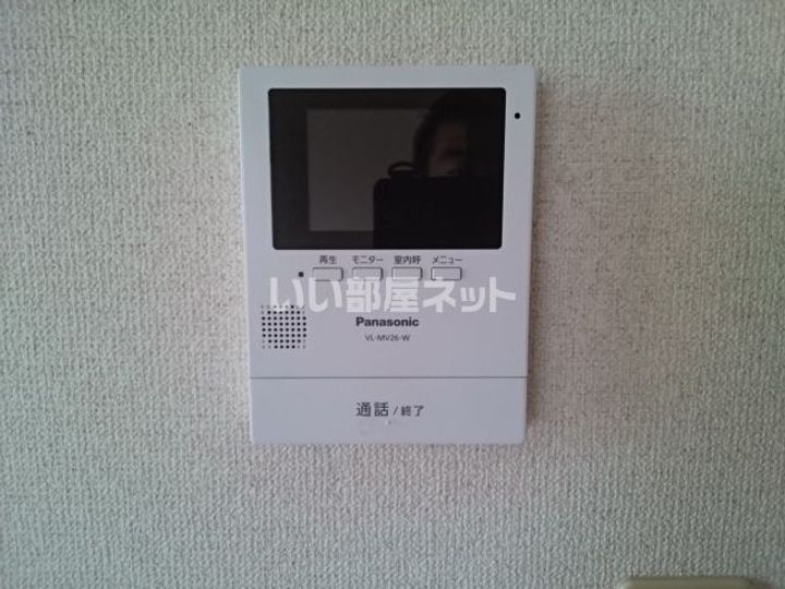 栃木県小山市大字土塔(アパート)の賃貸物件の内装