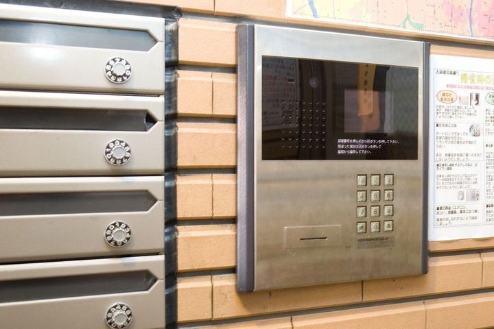 HGY富小路の内装