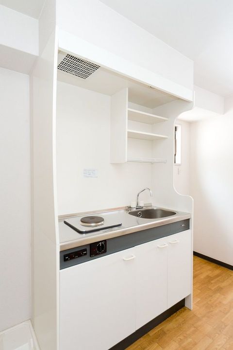 HGY富小路のキッチン