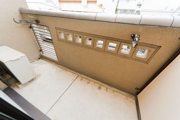 HGY富小路の内装