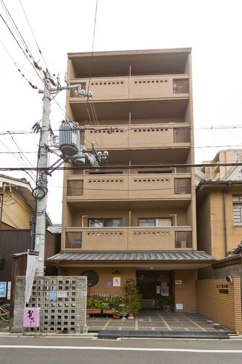 HGY富小路の外観