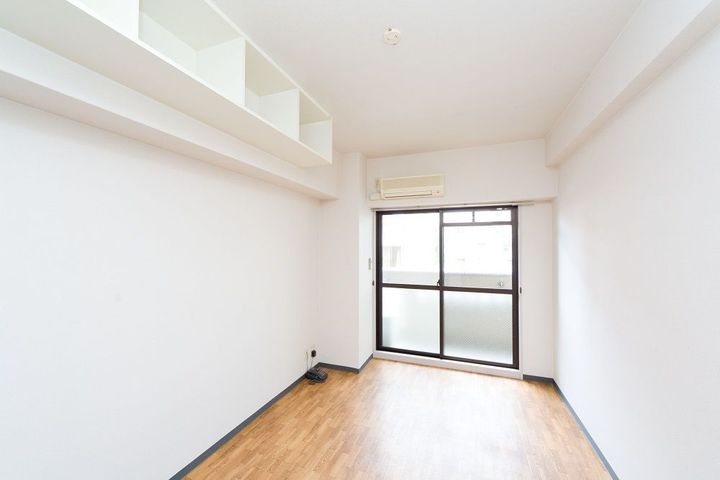 HGY富小路の居間