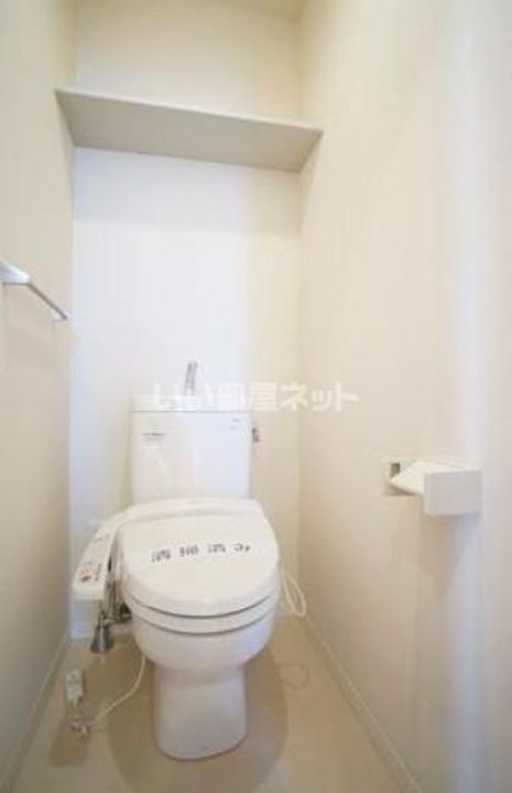 群馬県前橋市青梨子町(アパート)の賃貸物件の内装